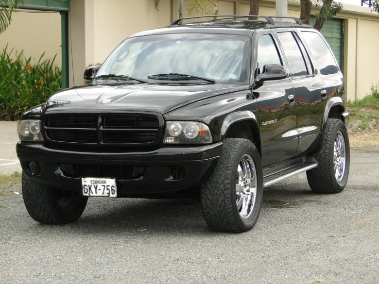 Dodge durango 1999