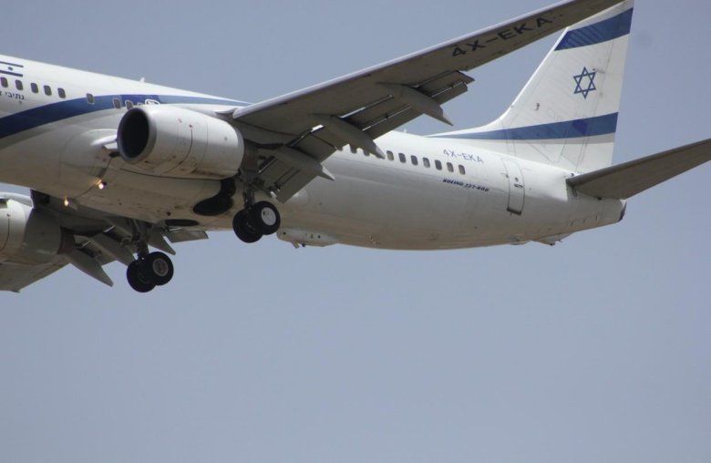 Израильские авиалинии