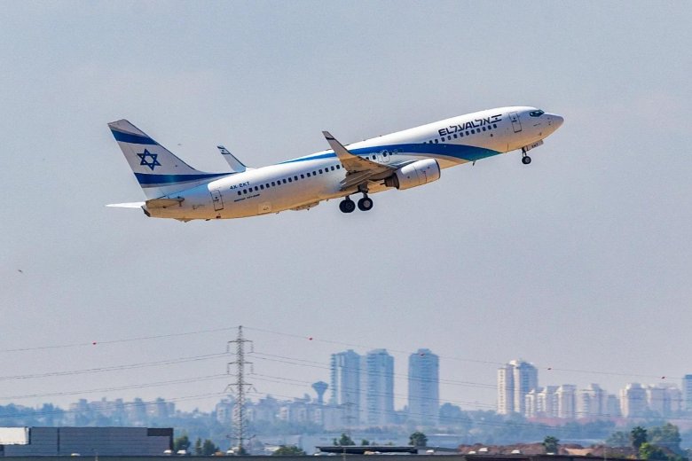 Самолеты израиля