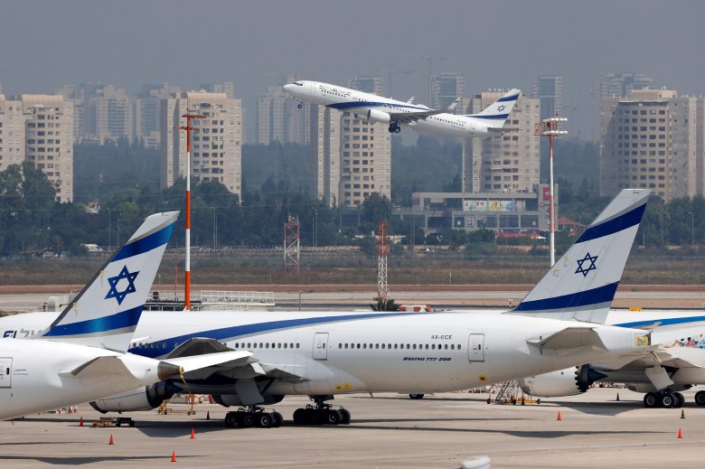 El al авиакомпания