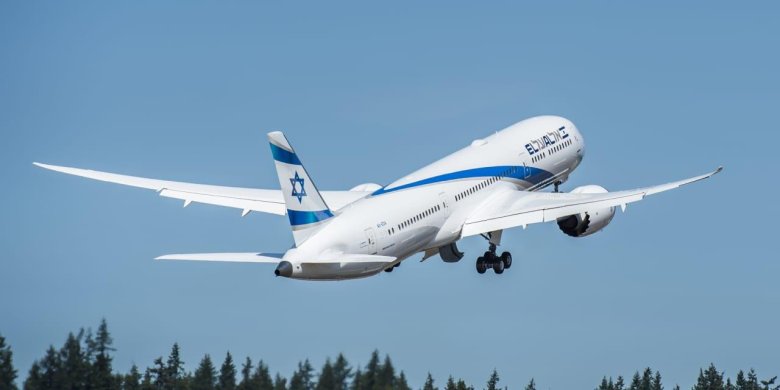 Boeing 787 9 el al israel airlines
