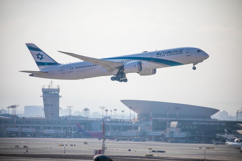 Ben gurion international airport