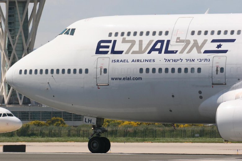 Авиакомпания el al israel airlines