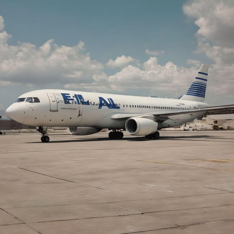 Боинг 757 эль аль