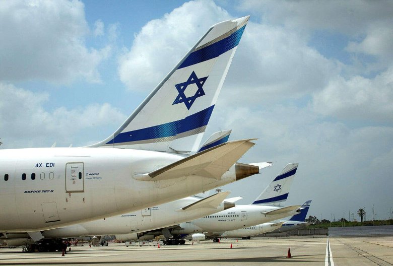 Израильские авиалинии эль аль