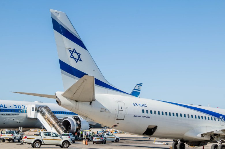 Израильские авиалинии эль аль