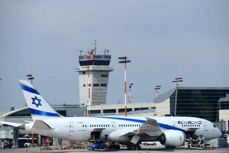 Ben gurion international airport
