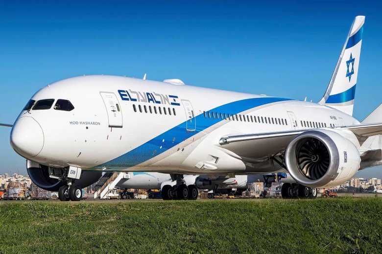 Авиакомпания el al israel airlines