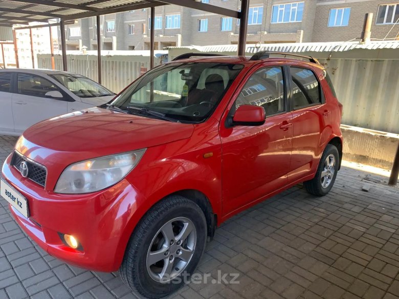 Дайхатсу териос 2