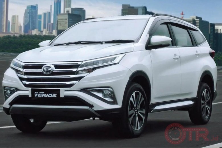 Дайхатсу териос 2023