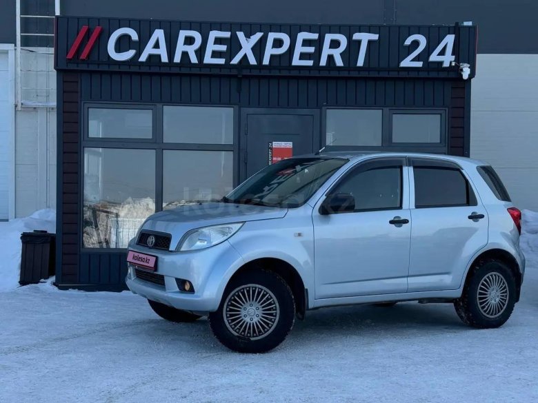 Daihatsu terios 2007