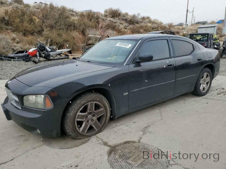 Dodge charger 2006