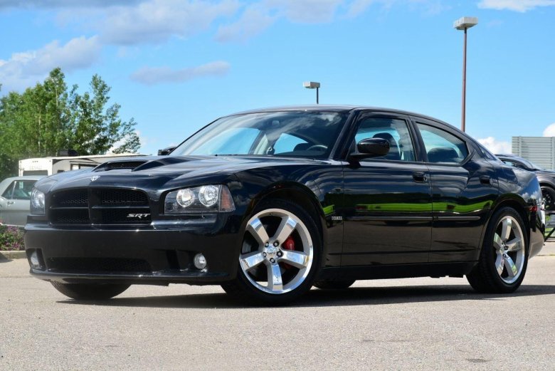 Dodge charger srt8 2005