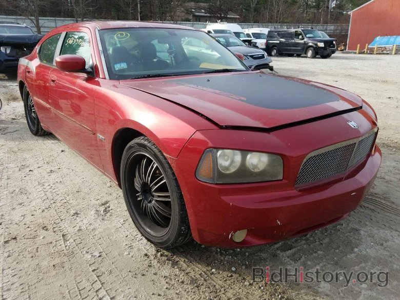 Dodge charger 2009