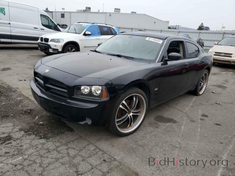 Dodge charger 3.6 2011
