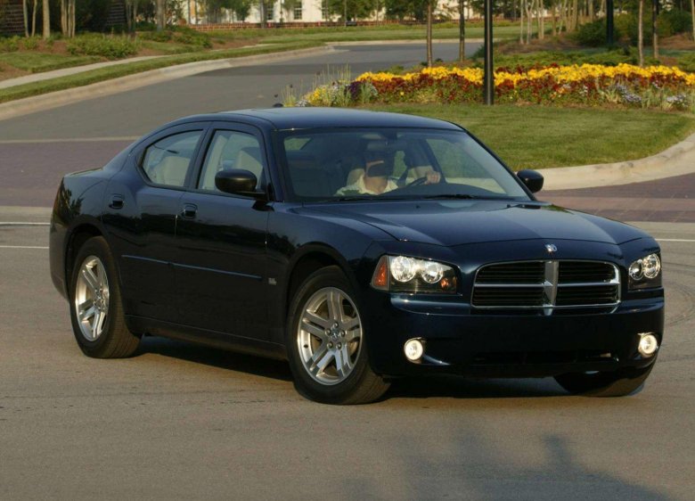Dodge charger 2005