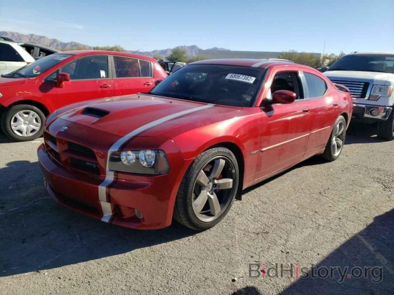 Dodge charger srt 8