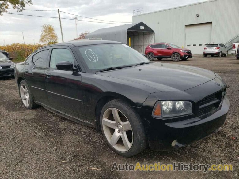 Dodge charger 2006 поворотник