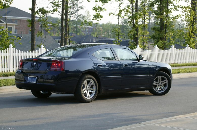 2006 dodge charger lx