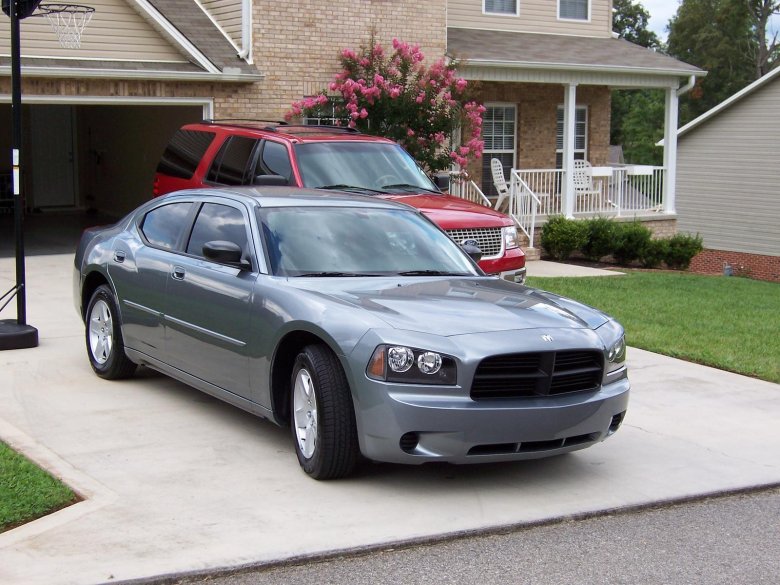 Додж charger 2006