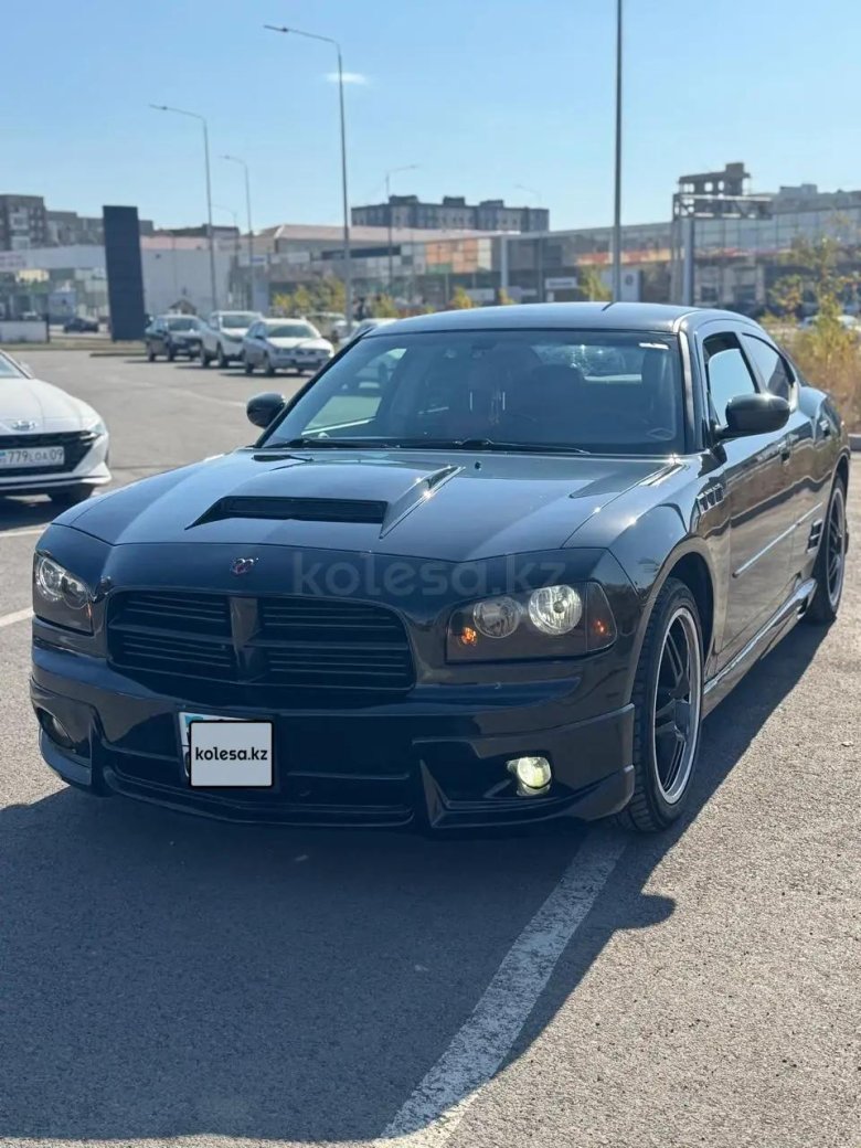Dodge charger 2006