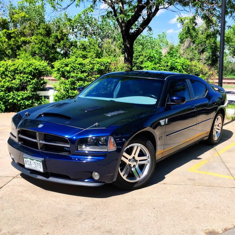 Dodge charger 2006