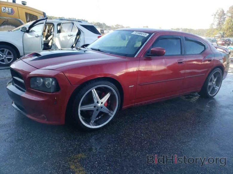 Dodge charger srt 8