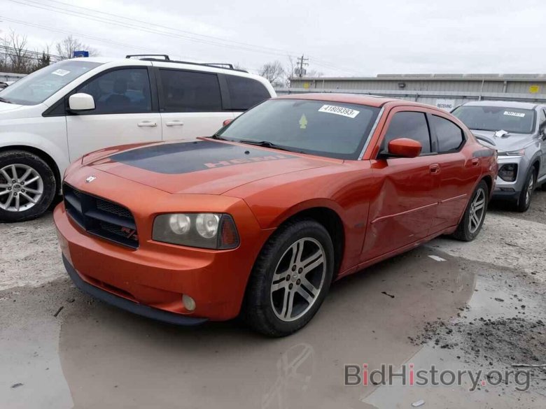 Dodge charger 2011