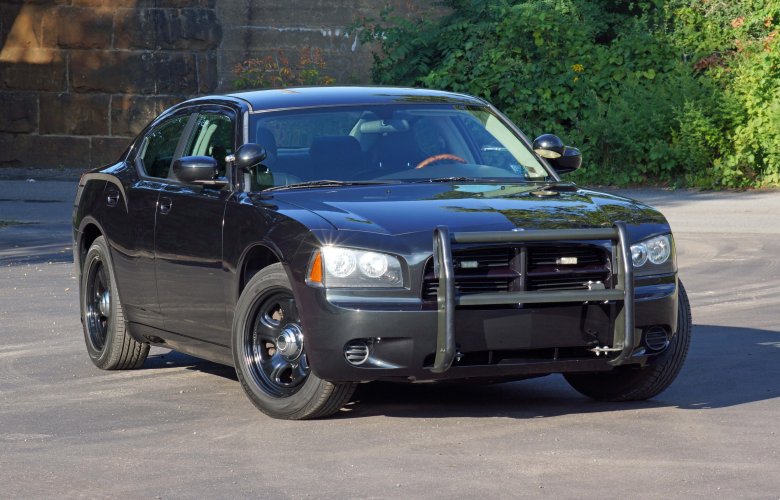 Додж чарджер 2007