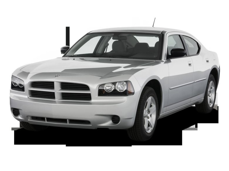 Dodge charger 2008