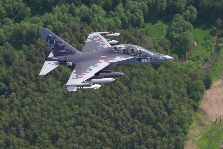 Военные самолеты россии