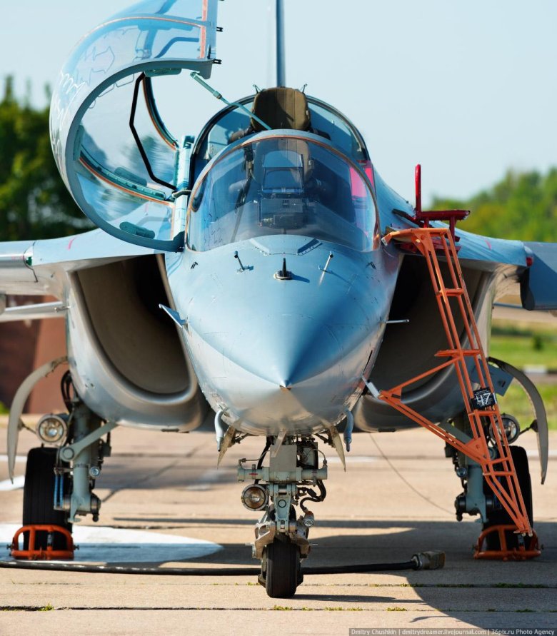 Яковлев як-130