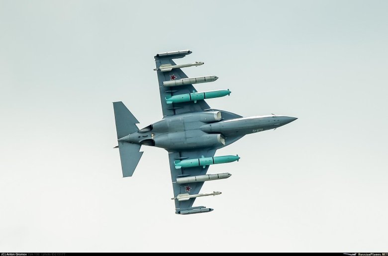 Як 130 штурмовик