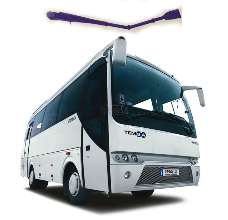 Автобус temsa prestij