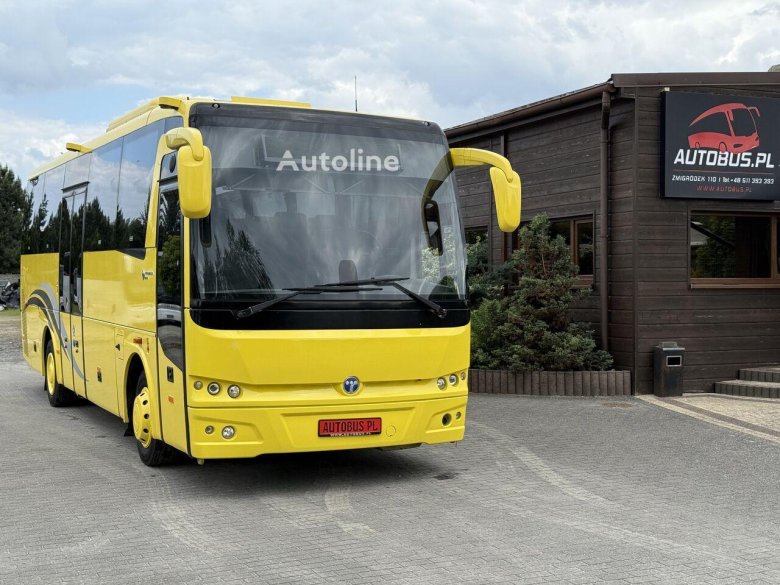 Пригородные автобусы