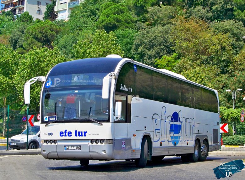 Автобусы temsa diamond