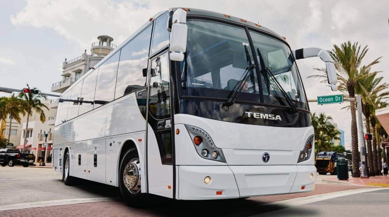 Temsa автобус