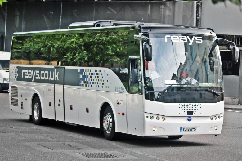 Temsa tourmalin plus