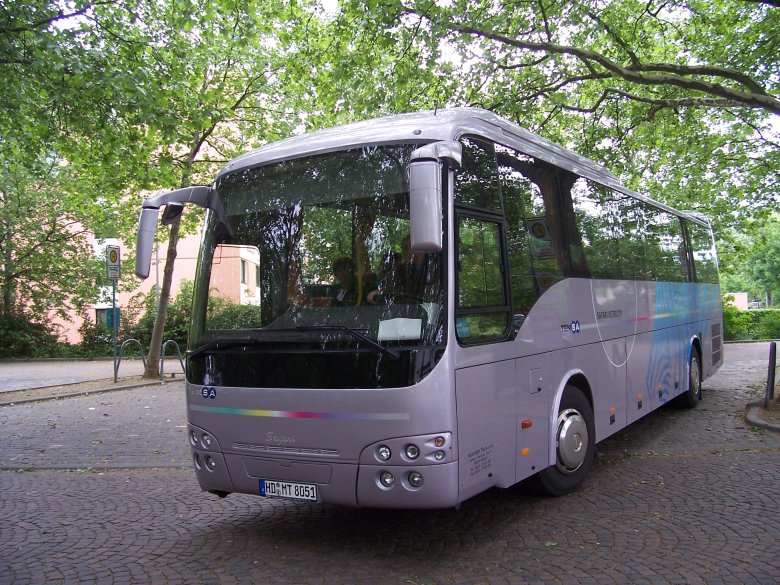 Автобус temsa safari