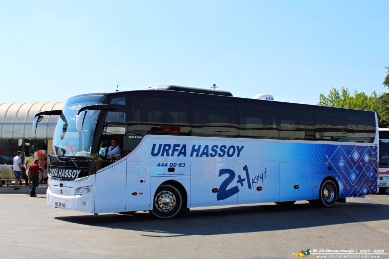 Туристические автобусы