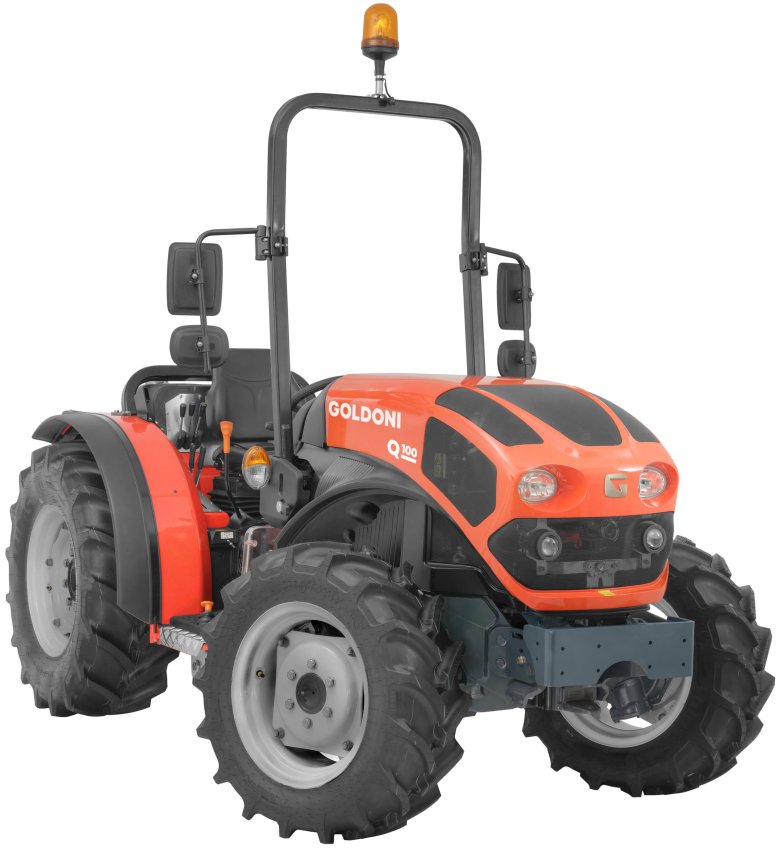 Трактор goldoni 926