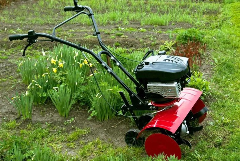 Культиватор для дачи