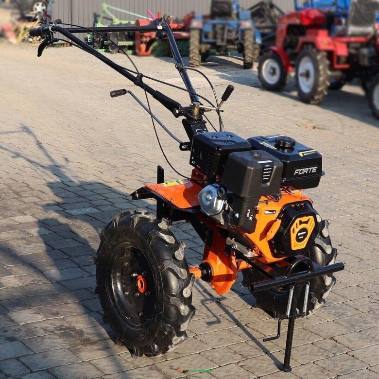 Мотоблок 1350e