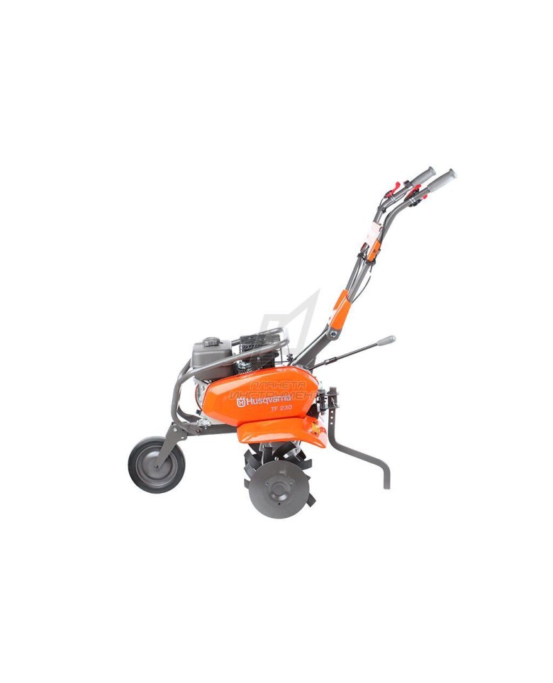 Культиватор бензиновый husqvarna tf 230