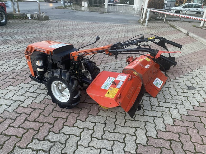 Мотоблок бу