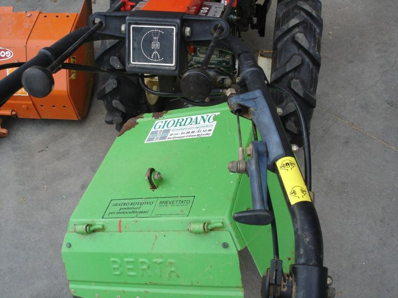 Советские мотоблоки