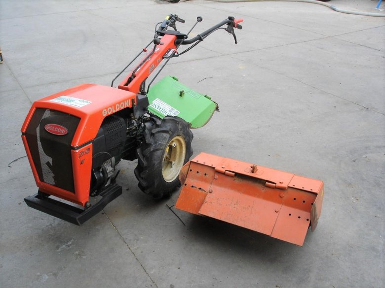 Японские минитрактора