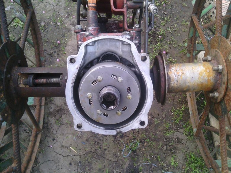 Мотоблок кутаиси супер 610