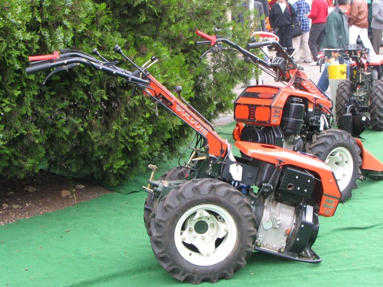 Мотоблок кентавр 2091д