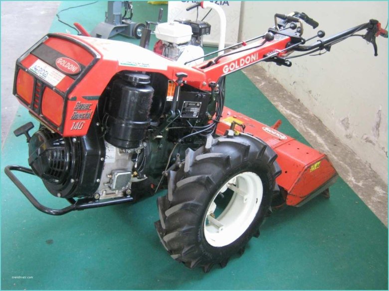 Японский мотоблок янмар